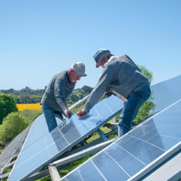 Tuiles Solaires : Intégration Harmonieuse de l'Énergie Renouvelable dans votre Toiture Mende